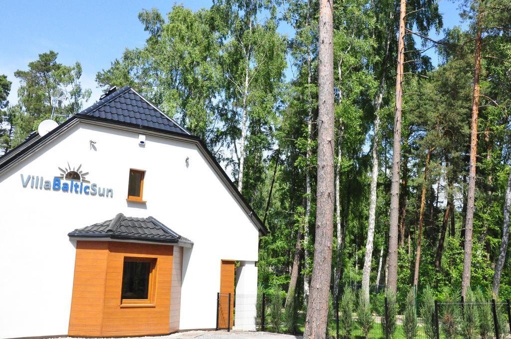 Apartamenty Villa Baltic Sun I ミエンジボジェ 部屋 写真