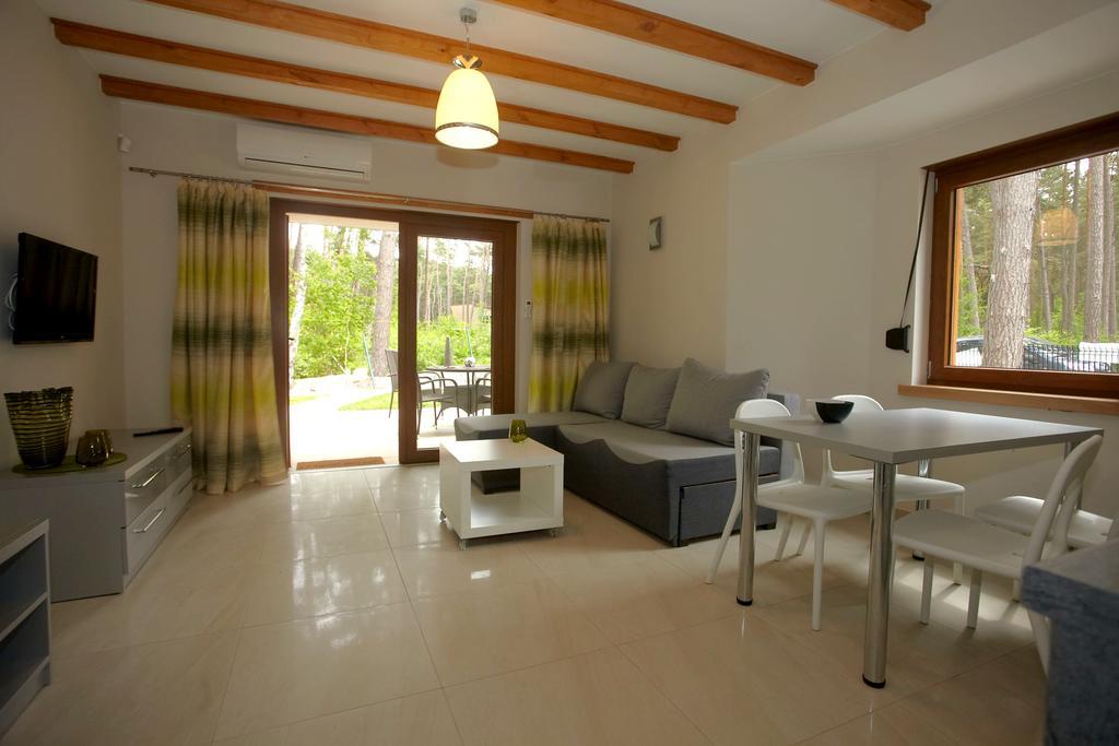 Apartamenty Villa Baltic Sun I ミエンジボジェ 部屋 写真
