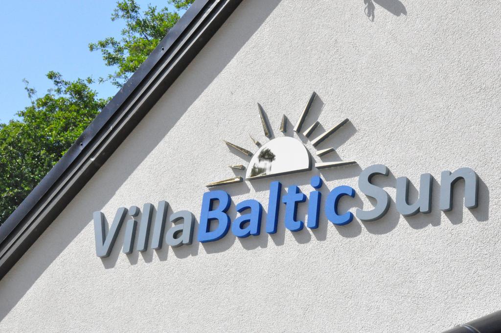 Apartamenty Villa Baltic Sun I ミエンジボジェ 部屋 写真