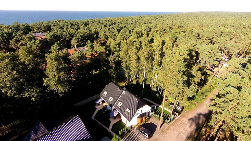 Apartamenty Villa Baltic Sun I ミエンジボジェ 部屋 写真
